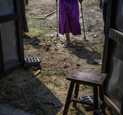 UN investigators warn of widespread abuses in Myanmar conflict