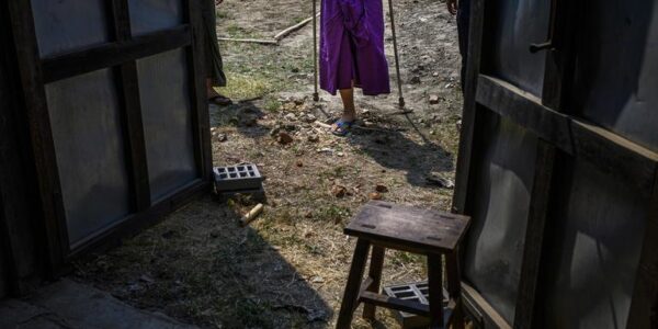 UN investigators warn of widespread abuses in Myanmar conflict