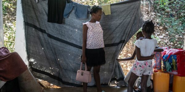 UN rights office calls for more action to combat ‘senseless criminality’ in Haiti