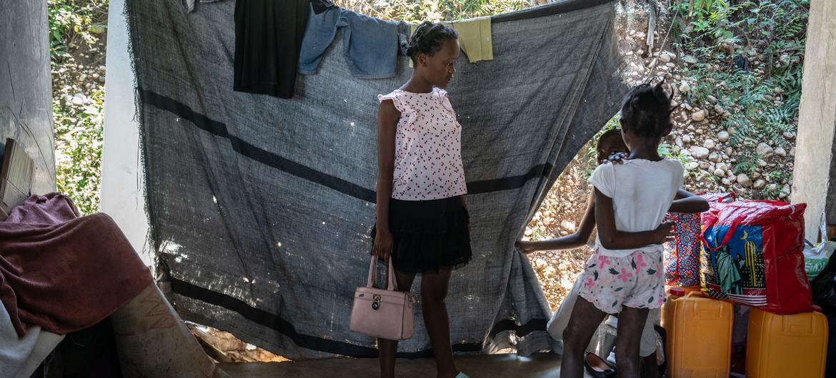 UN rights office calls for more action to combat ‘senseless criminality’ in Haiti