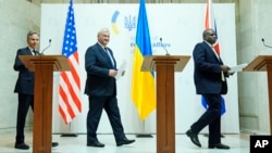 US announces over $700 million in new aid to Ukraine