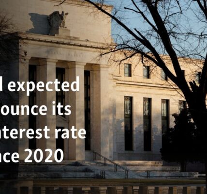 US Fed expected to announce its first interest rate cut since 2020