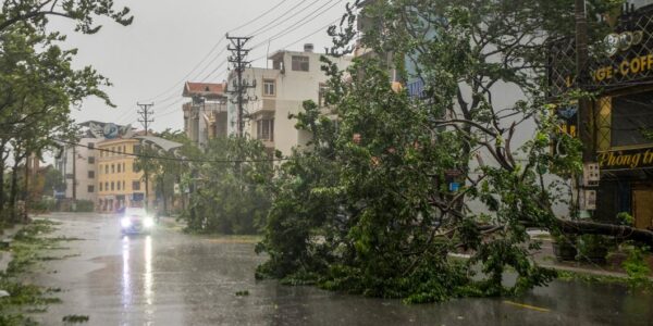 Viet Nam mobilises massive response as Typhoon Yagi leaves a trail of catastrophe