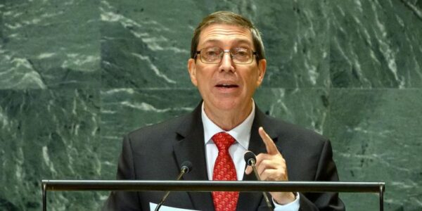 Violations of UN Charter and international law now ‘facts of life’, Cuban Foreign Minister says