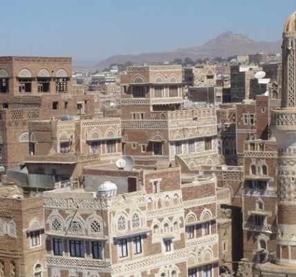 Yemen: UN appeals for immediate release of staff held by de facto authorities