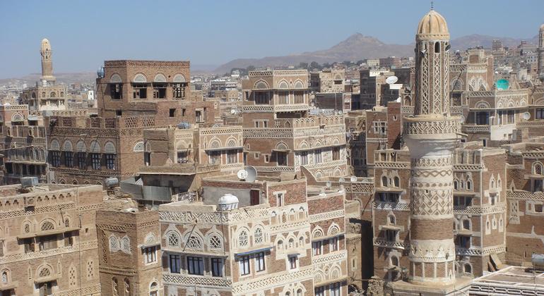 Yemen: UN appeals for immediate release of staff held by de facto authorities