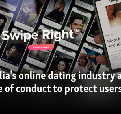 Australia's online dating industry agrees to code of conduct to protect users