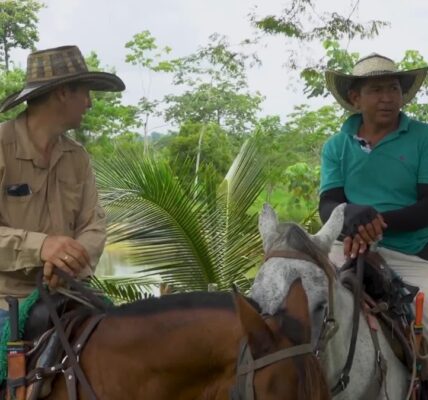 Colombian ranchers aim to prove beef production can be good for planet