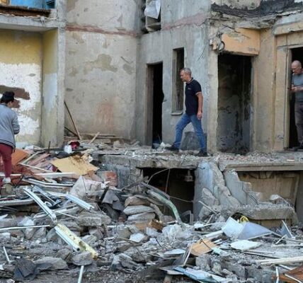 Daily death and destruction continues in Ukraine, Security Council hears