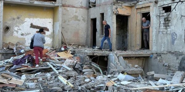 Daily death and destruction continues in Ukraine, Security Council hears