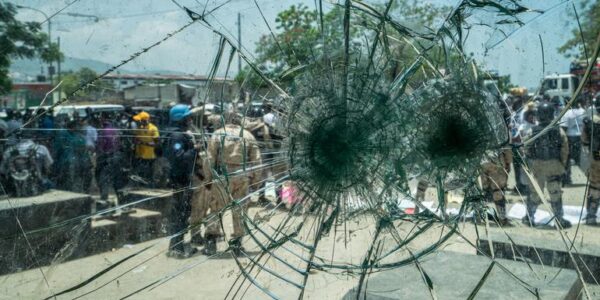 Gang attack in Haiti's Pont Sondé leaves 70 dead