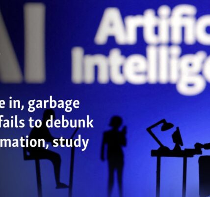 'Garbage in, garbage out': AI fails to debunk disinformation, study finds