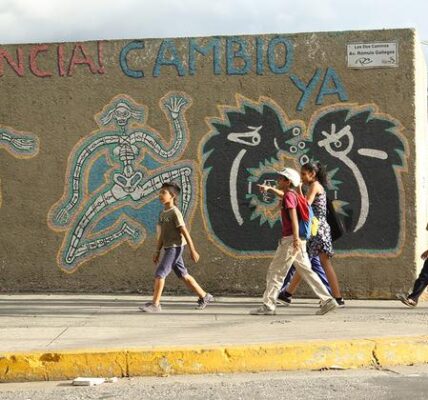 Human rights violations escalate in Venezuela following disputed presidential election