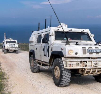 Lebanon: IDF tanks force entry into UN peacekeeping position, UNIFIL reports