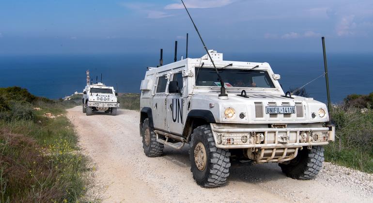 Lebanon: IDF tanks force entry into UN peacekeeping position, UNIFIL reports