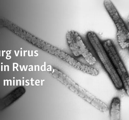 Marburg virus kills 6 in Rwanda, health minister says