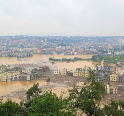 Nepal: Hundreds killed as ‘unprecedented’ flash floods strike capital Kathmandu