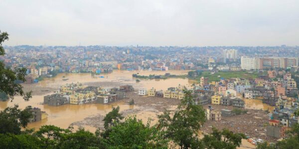 Nepal: Hundreds killed as ‘unprecedented’ flash floods strike capital Kathmandu