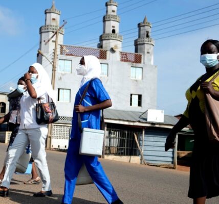 Nigerians gather to mobilize hope amid growing burden of childhood cancers