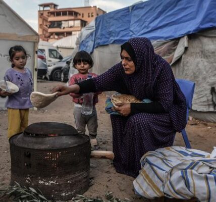 Over 1.8 million in Gaza face extreme hunger