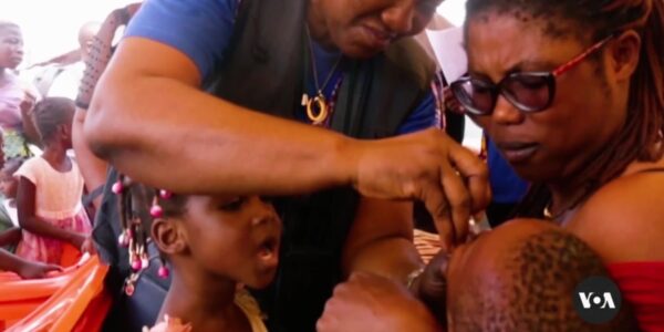 Polio resurfaces in Ivory Coast, threatening country’s children