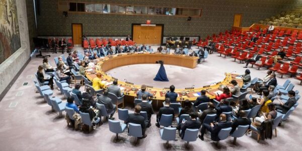 Security Council briefed on progress in UN-AU partnership for peace