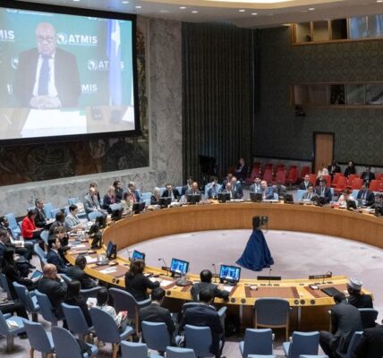 Somalia: UN official reports on electoral progress, ongoing security challenges