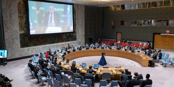 Somalia: UN official reports on electoral progress, ongoing security challenges