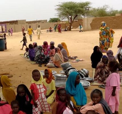 Sudan: ‘Children should be safe everywhere’, says UNICEF, as fears grow for El Fasher