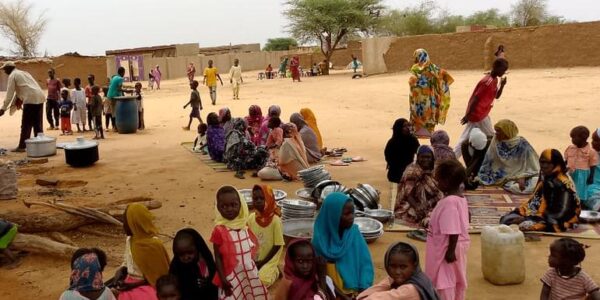 Sudan: ‘Children should be safe everywhere’, says UNICEF, as fears grow for El Fasher