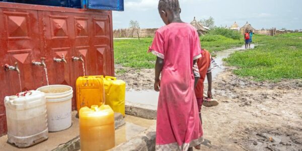 Sudan: Refugee numbers swell as war continues to drive displacement