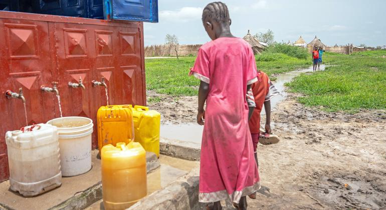 Sudan: Refugee numbers swell as war continues to drive displacement