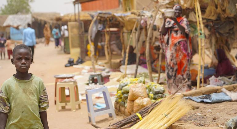 Sudan trapped in a ‘nightmare of violence’, UN chief tells Security Council