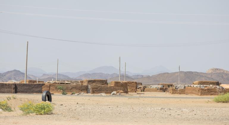 Sudan: UN official decries attacks against civilians in Al Jazirah state