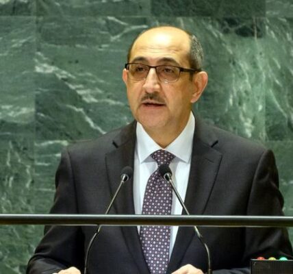 Syrian Minister denounces Israel for its ‘seven-decade-long criminal record’