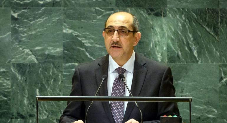 Syrian Minister denounces Israel for its ‘seven-decade-long criminal record’