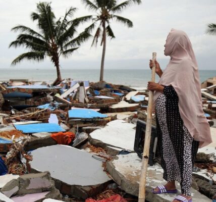 Twenty years on: Indonesia ‘better prepared’ following tsunami