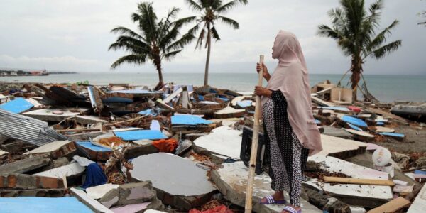 Twenty years on: Indonesia ‘better prepared’ following tsunami