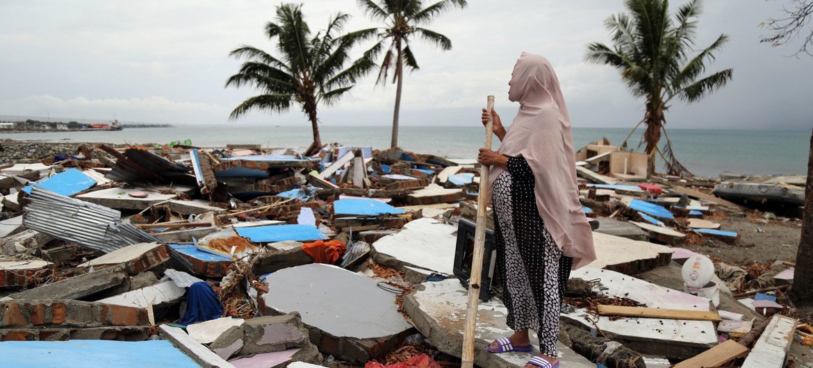 Twenty years on: Indonesia ‘better prepared’ following tsunami