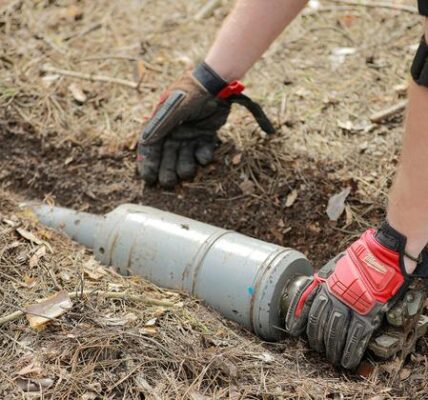 Ukraine: Time to recognise ‘tremendous potential’ of demining