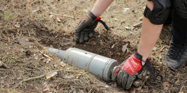 Ukraine: Time to recognise ‘tremendous potential’ of demining