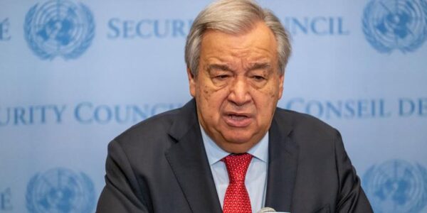 UN chief ‘shocked’ at harrowing death and destruction in north Gaza