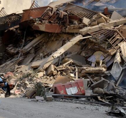 UN renews call to protect civilians, as deadly Israeli strike hits close to key Beirut hospital