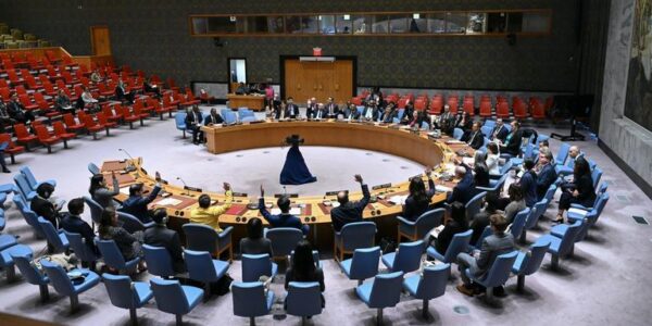 UN Security Council extends sanctions, arms embargo on Haiti