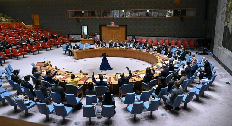 UN Security Council extends sanctions, arms embargo on Haiti