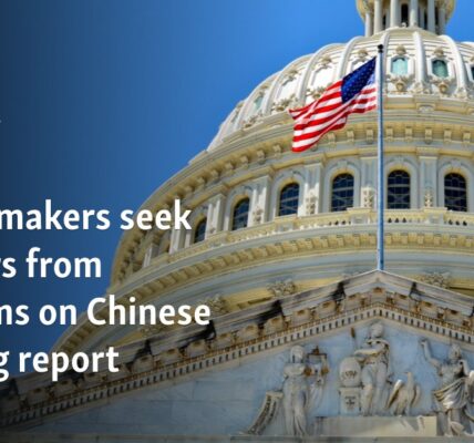 US lawmakers seek answers from telecoms on Chinese hacking report