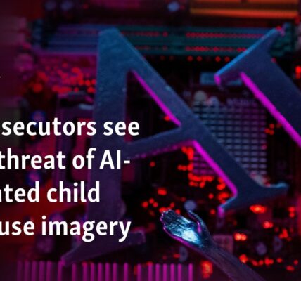 US prosecutors see rising threat of AI-generated child sex abuse imagery