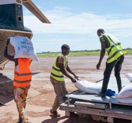 WFP delivers life-saving aid to one million people in Burkina Faso