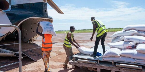 WFP delivers life-saving aid to one million people in Burkina Faso