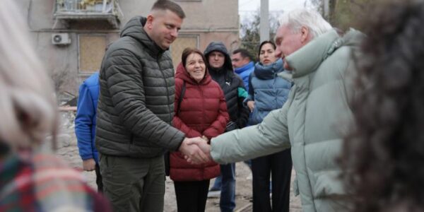 1,000 days into Ukraine war, winter poses critical challenge to aid effort